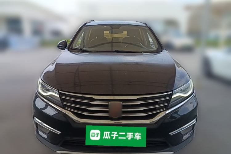 Used Roewe RX5 2018 30T Two-Wheel Drive Automatic Internet Smart Edition Front