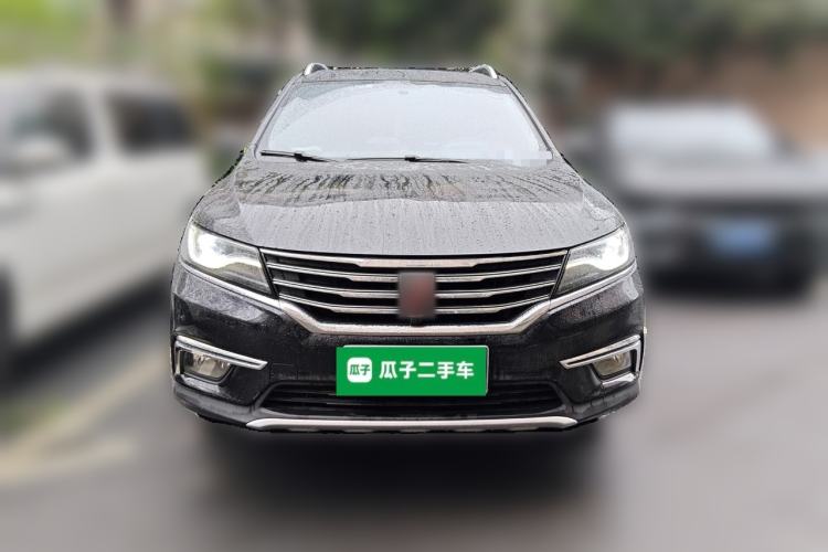 Used Roewe RX5 2018 20T Two-Wheel Drive Manual Flagship Edition Front