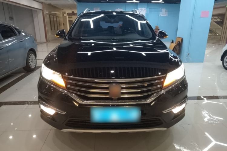 Used Roewe RX5 2018 30T Two-Wheel Drive Automatic Internet Smart Edition Front