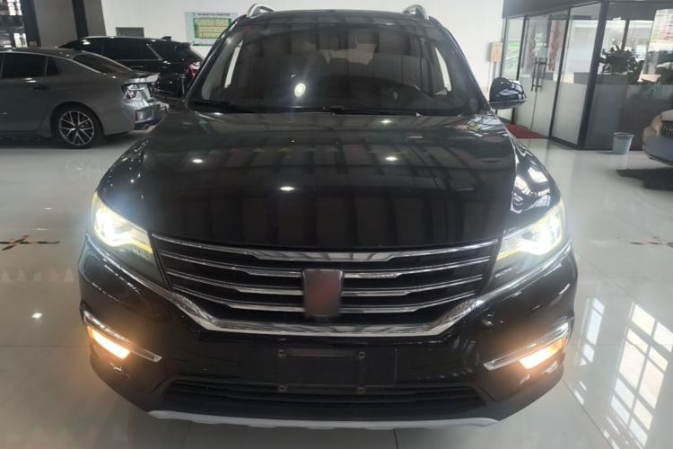 Used Roewe RX5 2018 20T Two-Wheel Drive Manual Flagship Edition Front
