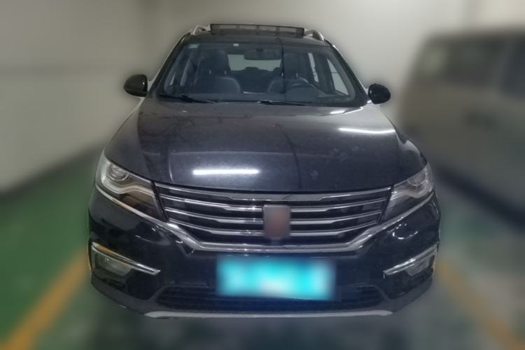 Used Roewe RX5 2018 20T Two-Wheel Drive Automatic Internet Smart Edition Front