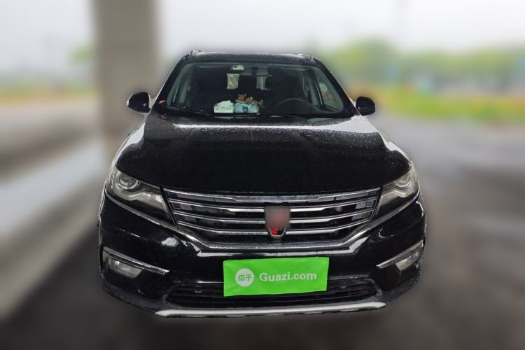 Used Roewe RX5 2018 20T Two-Wheel Drive Automatic Flagship Edition Front