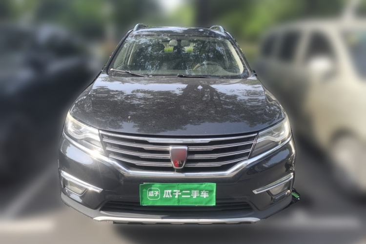 Used Roewe RX5 2018 20T Two-Wheel Drive Automatic Internet Smart Edition Front