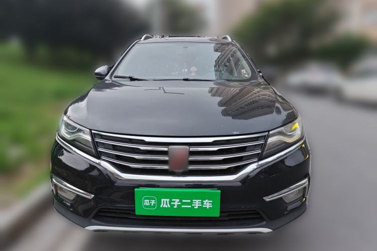Used Roewe RX5 2018 20T Two-Wheel Drive Automatic Flagship Edition Front