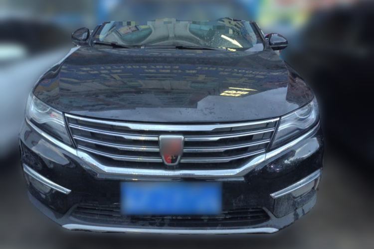 Used Roewe RX5 2018 20T Two-Wheel Drive Automatic Internet Smart Edition Front