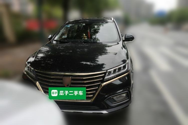 Used Roewe RX5 2018 30T Two-Wheel Drive Automatic Internet Platinum Edition Front