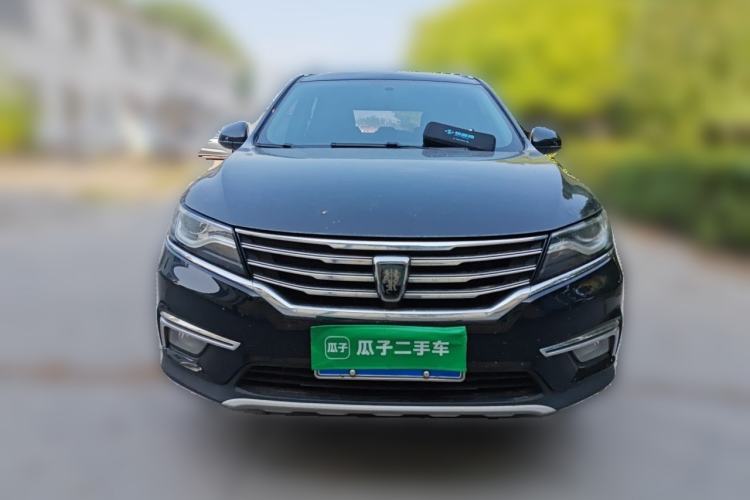 Used Roewe RX5 2018 20T Two-Wheel Drive Automatic Flagship Edition Front