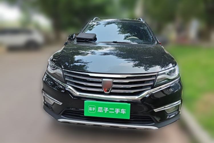Used Roewe RX5 2018 20T Two-Wheel Drive Automatic Internet Smart Edition Front