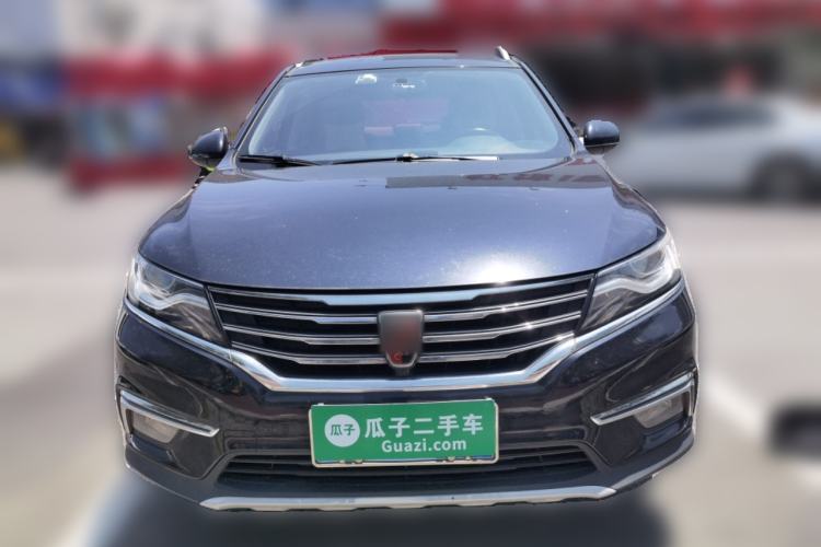 Used Roewe RX5 2018 20T Two-Wheel Drive Automatic Internet Smart Edition Front