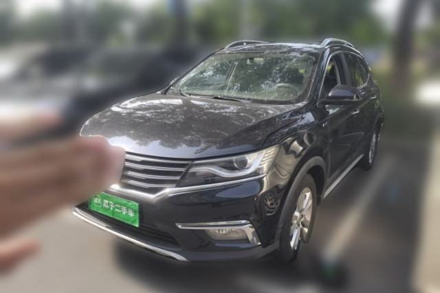 Used Roewe RX5 2018 20T Two-Wheel Drive Automatic Internet Smart Edition