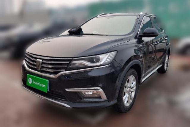 Used Roewe RX5 2018 20T Two-Wheel Drive Automatic Flagship Edition