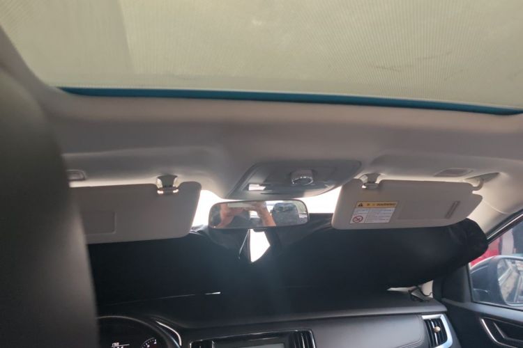 Used Roewe RX5 2018 20T Two-Wheel Drive Manual Flagship Edition Headliner