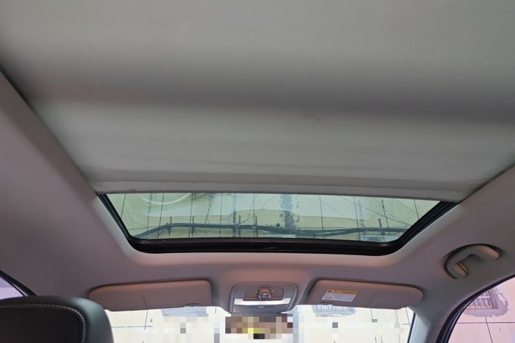 Used Roewe RX5 2018 20T Two-Wheel Drive Automatic Flagship Edition Headliner