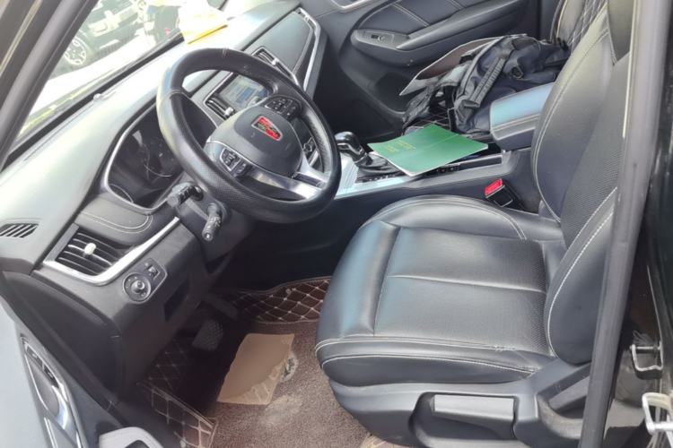 Used Roewe RX5 2018 20T Two-Wheel Drive Automatic Internet Smart Edition Left Front Seat