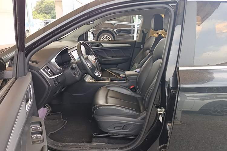 Used Roewe RX5 2018 30T Two-Wheel Drive Automatic Internet Smart Edition Left Front Seat