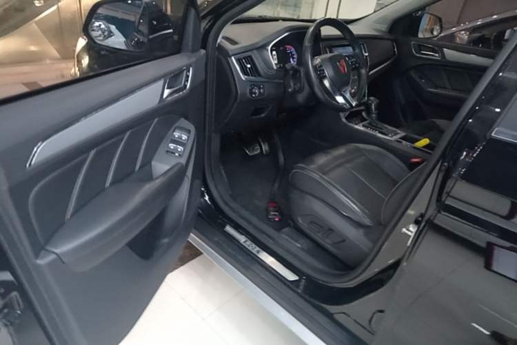 Used Roewe RX5 2018 30T Two-Wheel Drive Automatic Internet Smart Edition Left Front Seat