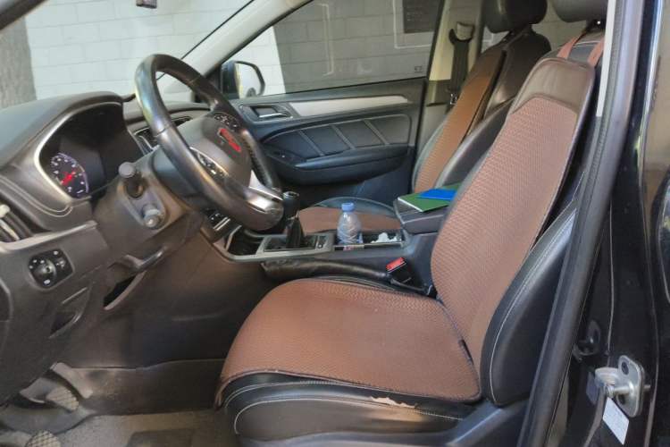 Used Roewe RX5 2018 20T Two-Wheel Drive Manual Internet Elite Edition Left Front Seat