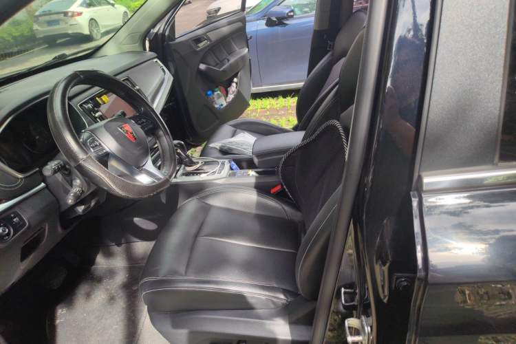 Used Roewe RX5 2018 20T Two-Wheel Drive Automatic Flagship Edition Left Front Seat