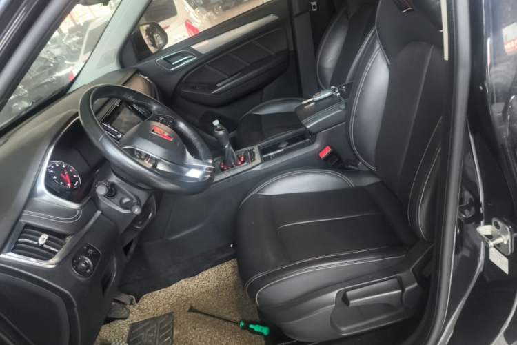 Used Roewe RX5 2018 20T Two-Wheel Drive Manual Flagship Edition Left Front Seat