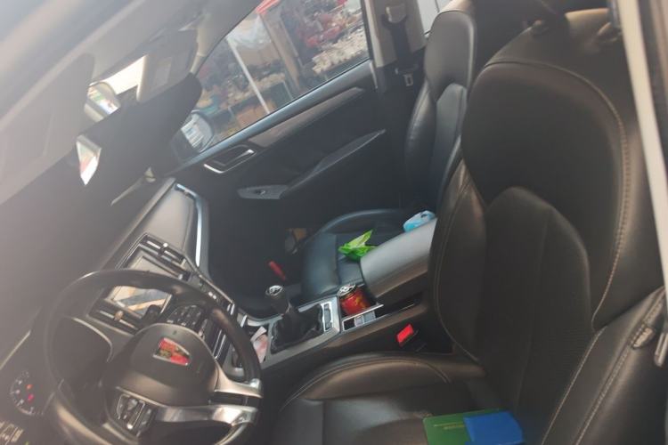 Used Roewe RX5 2018 20T Two-Wheel Drive Manual Flagship Edition Left Front Seat