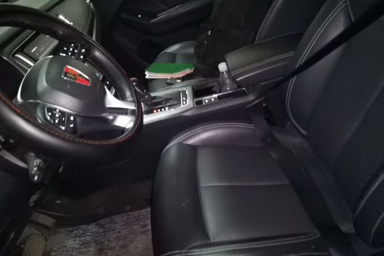 Used Roewe RX5 2018 20T Two-Wheel Drive Automatic Internet Smart Edition Left Front Seat