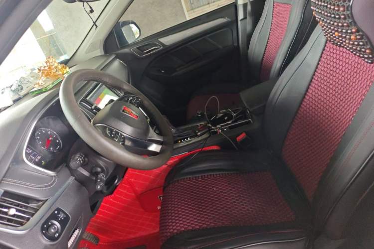 Used Roewe RX5 2018 20T Two-Wheel Drive Automatic Flagship Edition Left Front Seat
