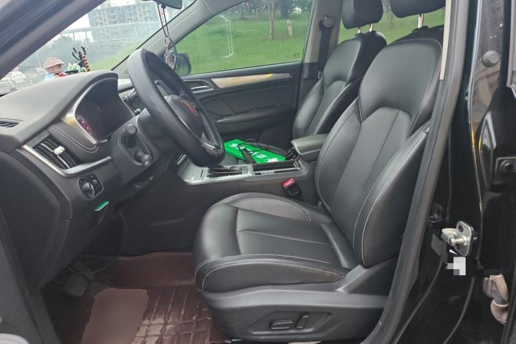 Used Roewe RX5 2018 20T Two-Wheel Drive Automatic Flagship Edition Left Front Seat