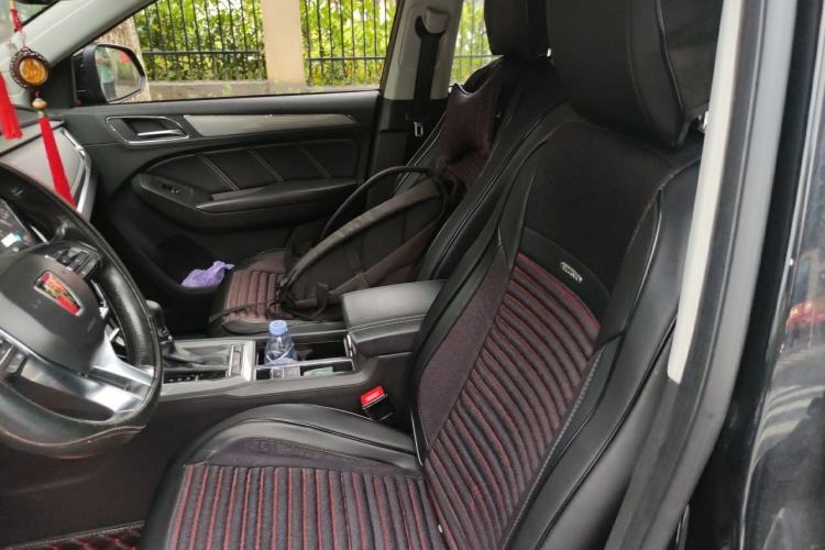 Used Roewe RX5 2018 30T Two-Wheel Drive Automatic Internet Platinum Edition Left Front Seat