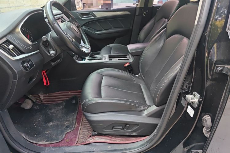 Used Roewe RX5 2018 20T Two-Wheel Drive Automatic Flagship Edition Left Front Seat