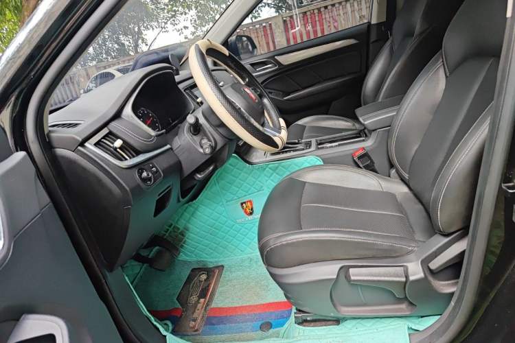Used Roewe RX5 2018 20T Two-Wheel Drive Automatic Internet Smart Edition Left Front Seat