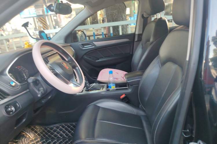 Used Roewe RX5 2018 20T Two-Wheel Drive Automatic Internet Smart Luxury Edition Left Front Seat