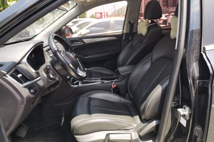 Used Roewe RX5 2018 20T Two-Wheel Drive Automatic Internet Smart Edition Left Front Seat