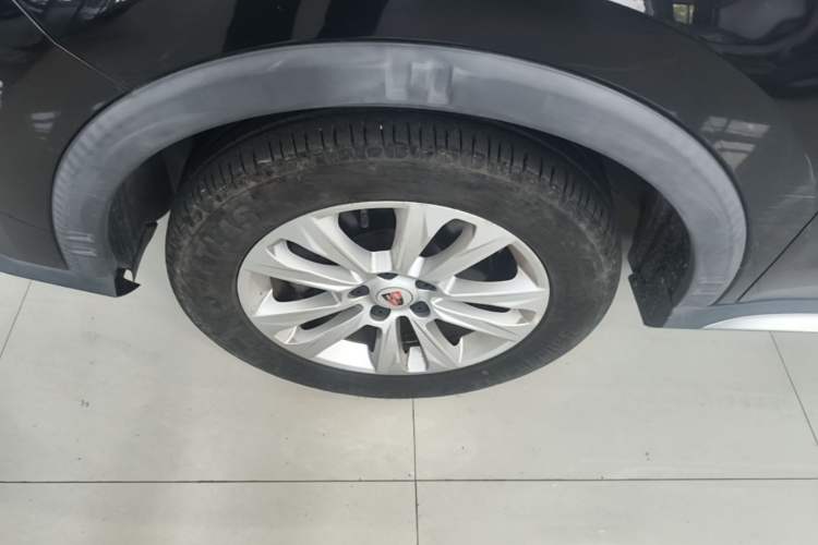Used Roewe RX5 2018 20T Two-Wheel Drive Manual Flagship Edition Left Front Wheel Hub