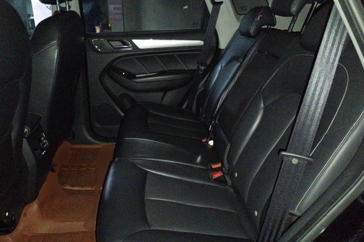 Used Roewe RX5 2018 20T Two-Wheel Drive Automatic Flagship Edition Left Rear Seat