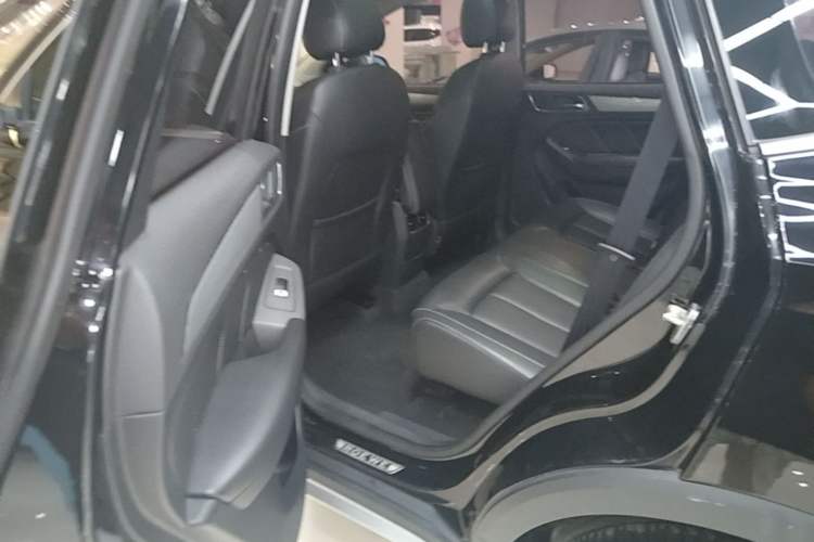 Used Roewe RX5 2018 30T Two-Wheel Drive Automatic Internet Smart Edition Left Rear Seat