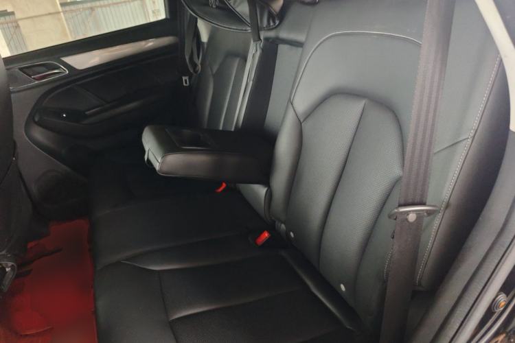 Used Roewe RX5 2018 20T Two-Wheel Drive Automatic Flagship Edition Left Rear Seat