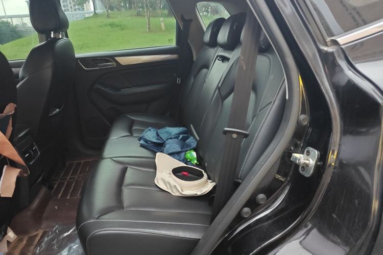 Used Roewe RX5 2018 20T Two-Wheel Drive Automatic Flagship Edition Left Rear Seat