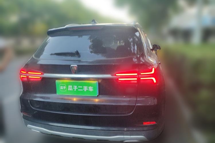 Used Roewe RX5 2018 20T Two-Wheel Drive Automatic Internet Smart Edition Rear