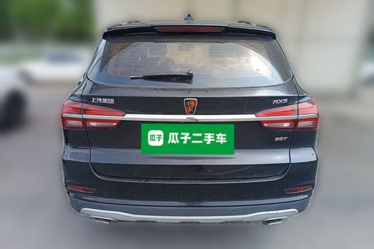 Used Roewe RX5 2018 30T Two-Wheel Drive Automatic Internet Smart Edition Rear
