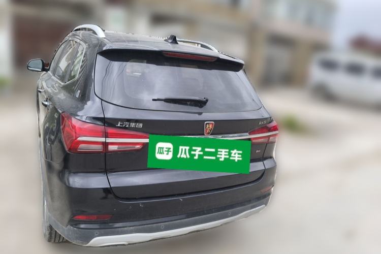 Used Roewe RX5 2018 20T Two-Wheel Drive Automatic Flagship Edition Rear