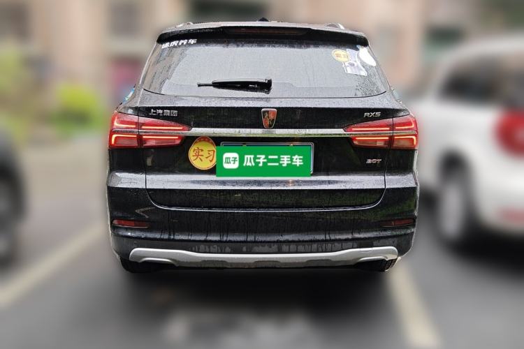Used Roewe RX5 2018 20T Two-Wheel Drive Manual Flagship Edition Rear