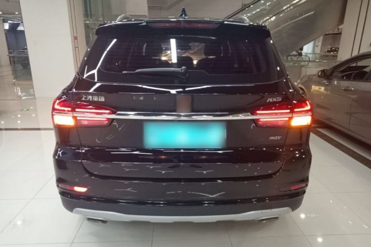 Used Roewe RX5 2018 30T Two-Wheel Drive Automatic Internet Smart Edition Rear