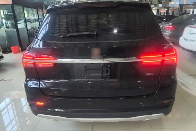 Used Roewe RX5 2018 20T Two-Wheel Drive Manual Flagship Edition Rear