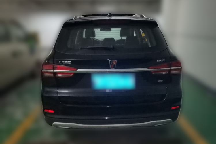 Used Roewe RX5 2018 20T Two-Wheel Drive Automatic Internet Smart Edition Rear
