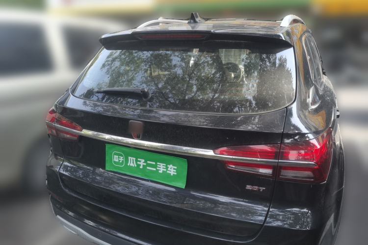 Used Roewe RX5 2018 20T Two-Wheel Drive Automatic Internet Smart Edition Rear