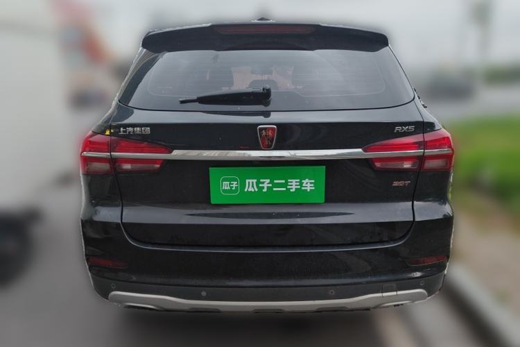 Used Roewe RX5 2018 20T Two-Wheel Drive Automatic Flagship Edition Rear