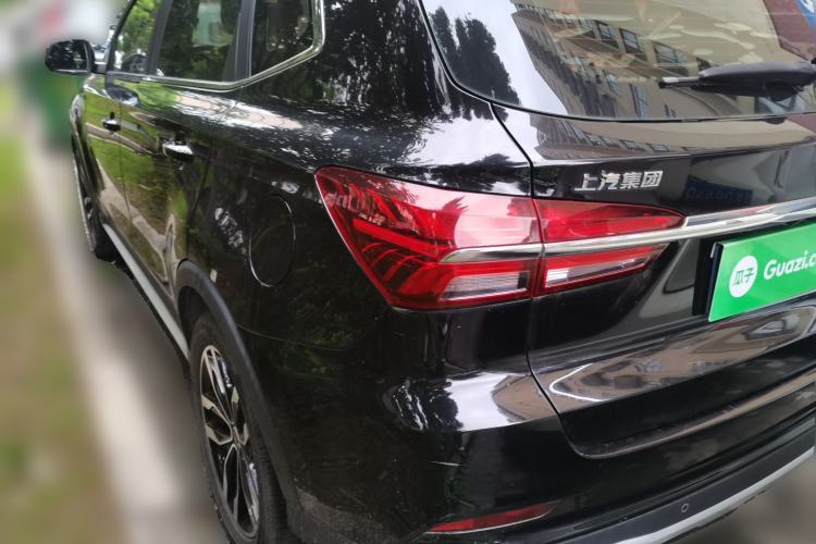Used Roewe RX5 2018 20T Two-Wheel Drive Manual Internet Smart Edition Rear Left 45 Deg
