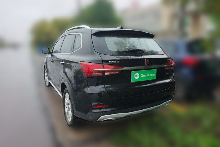 Used Roewe RX5 2018 20T Two-Wheel Drive Automatic Internet Smart Edition Rear Left 45 Deg