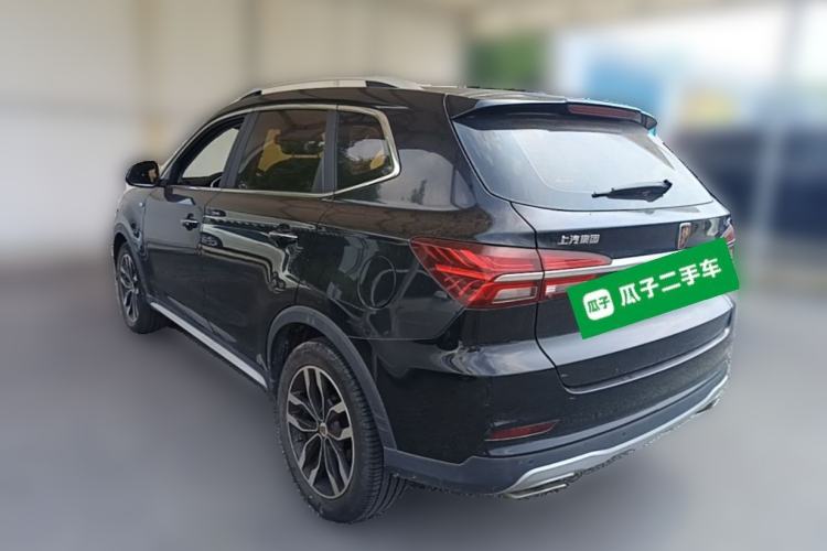 Used Roewe RX5 2018 30T Two-Wheel Drive Automatic Internet Smart Edition Rear Left 45 Deg