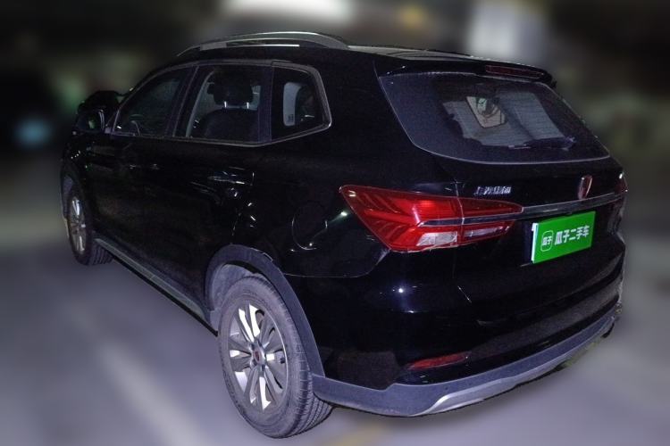 Used Roewe RX5 2018 20T Two-Wheel Drive Automatic Flagship Edition Rear Left 45 Deg